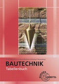 Cover: Tabellenbuch Bautechnik - Europa-Lehrmittel