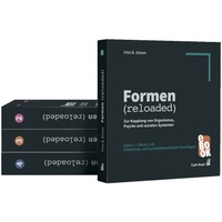 Abbildung von: Formen (reloaded) - Carl-Auer Verlag