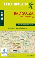 Abbildung von: WK Bad Sulza und Umgebung - grünes herz