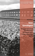 Cover: Keine Gerechtigkeit - Metropol-Verlag