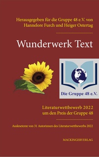 Enlarge image Cover: Wunderwerk Text Jg 2022 - Mackingerverlag