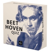 Abbildung von: Beethoven-Quiz - Grupello Verlag