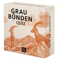 Cover: Graub&uuml;nden-Quiz - Grupello Verlag