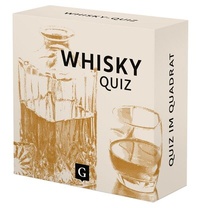 Abbildung von: Whisky-Quiz - Grupello Verlag