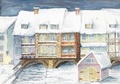 Cover: Adventskalender Kr&auml;merbr&uuml;cke - Burkhardt, Ren&eacute;