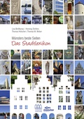 Cover: M&uuml;nsters beste Seiten - Das Stadtlexikon - m&uuml;nstermitte medienverlag