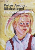 Cover: Peter August B&ouml;ckstiegel: Expressionismus - marehalm