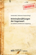 Cover: Kriminalerz&auml;hlungen der Gegenwart - Nomos