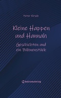 Cover: Kleine Happen und Hannah - Rediroma-Verlag