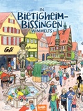 Cover: In Bietigheim-Bissingen wimmelts - Velle Verlag / Hallo Ludwigsburg