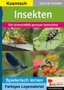 Cover: Insekten - KOHL VERLAG Der Verlag mit dem Baum