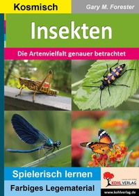 Enlarge image Cover: Insekten - KOHL VERLAG Der Verlag mit dem Baum