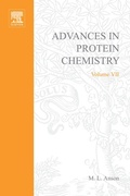 Cover: Advances in Protein Chemistry - Academic Press