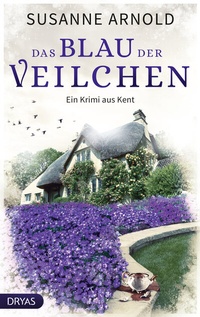 Abbildung von: Das Blau der Veilchen - Dryas Verlag