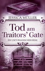 Cover: Tod am Traitors' Gate - Dryas Verlag