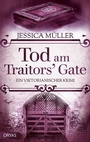Cover: Tod am Traitors' Gate - Dryas Verlag