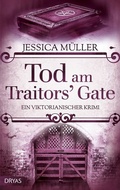 Cover: Tod am Traitors' Gate - Dryas Verlag