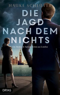 Abbildung von: Die Jagd nach dem Nichts - Dryas Verlag