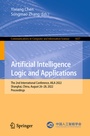 Cover: Artificial Intelligence Logic and Applications - Springer