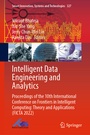 Cover: Intelligent Data Engineering and Analytics - Springer