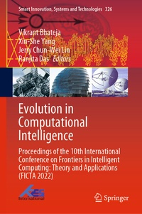 Abbildung von: Evolution in Computational Intelligence - Springer