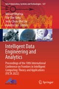 Cover: Intelligent Data Engineering and Analytics - Springer