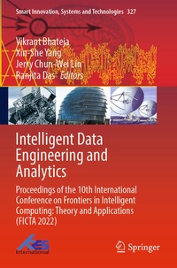 Enlarge image Cover: Intelligent Data Engineering and Analytics - Springer