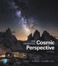 Cover: The Essential Cosmic Perspective - Pearson