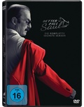 Cover: Better Call Saul - Sony Pictures Home Entertainment