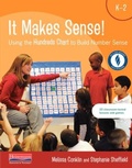 Cover: It Makes Sense: Using the Hundreds Chart to Build Number Sense - Heinemann Educational Books