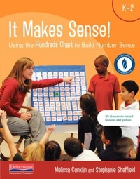 Enlarge image Cover: It Makes Sense: Using the Hundreds Chart to Build Number Sense - Heinemann Educational Books