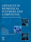 Cover: Advances in Biomedical Polymers and Composites - Elsevier