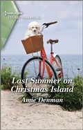 Cover: Last Summer on Christmas Island - Harlequin