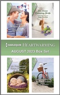 Cover: Harlequin Heartwarming August 2023 Box Set - Harlequin