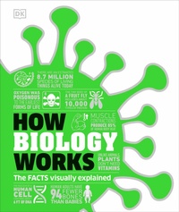 Enlarge image Cover: How Biology Works - Dorling Kindersley