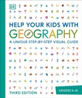 Cover: Help Your Kids with Geography - Dorling Kindersley
