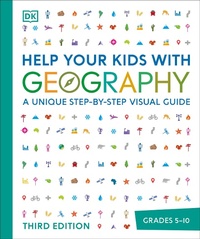 Enlarge image Cover: Help Your Kids with Geography - Dorling Kindersley
