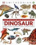 Cover: The Dinosaurs Book - DK Children