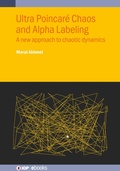 Cover: Ultra Poincare Chaos and Alpha Labeling - Institute of Physics Publishing
