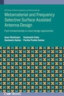 Cover: Metamaterial and Frequency Selective Surface Assisted Antenna Design - Institute of Physics Publishing