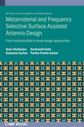 Cover: Metamaterial and Frequency Selective Surface Assisted Antenna Design - Institute of Physics Publishing