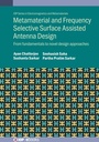 Cover: Metamaterial and Frequency Selective Surface Assisted Antenna Design - Institute of Physics Publishing