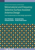 Cover: Metamaterial and Frequency Selective Surface Assisted Antenna Design - Institute of Physics Publishing