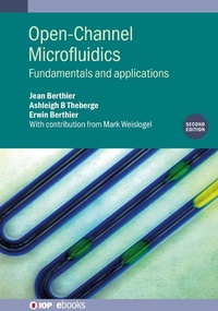 Abbildung von: Open-Channel Microfluidics (Second Edition) - Institute of Physics Publishing