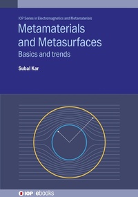 Abbildung von: Metamaterials and Metasurfaces - Institute of Physics Publishing
