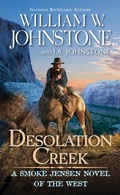 Cover: Desolation Creek - Pinnacle Books