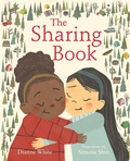 Cover: The Sharing Book - Holiday House Inc