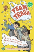 Cover: Team Trash - Holiday House Inc