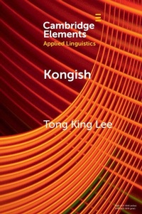 Enlarge image Cover: Kongish - Cambridge University Press