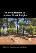 Bild: The Local Horizon of Ancient Greek Religion - Cambridge University Press